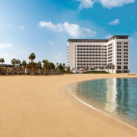 Rove La Mer Beach, Jumeirah Dubai Exterior foto