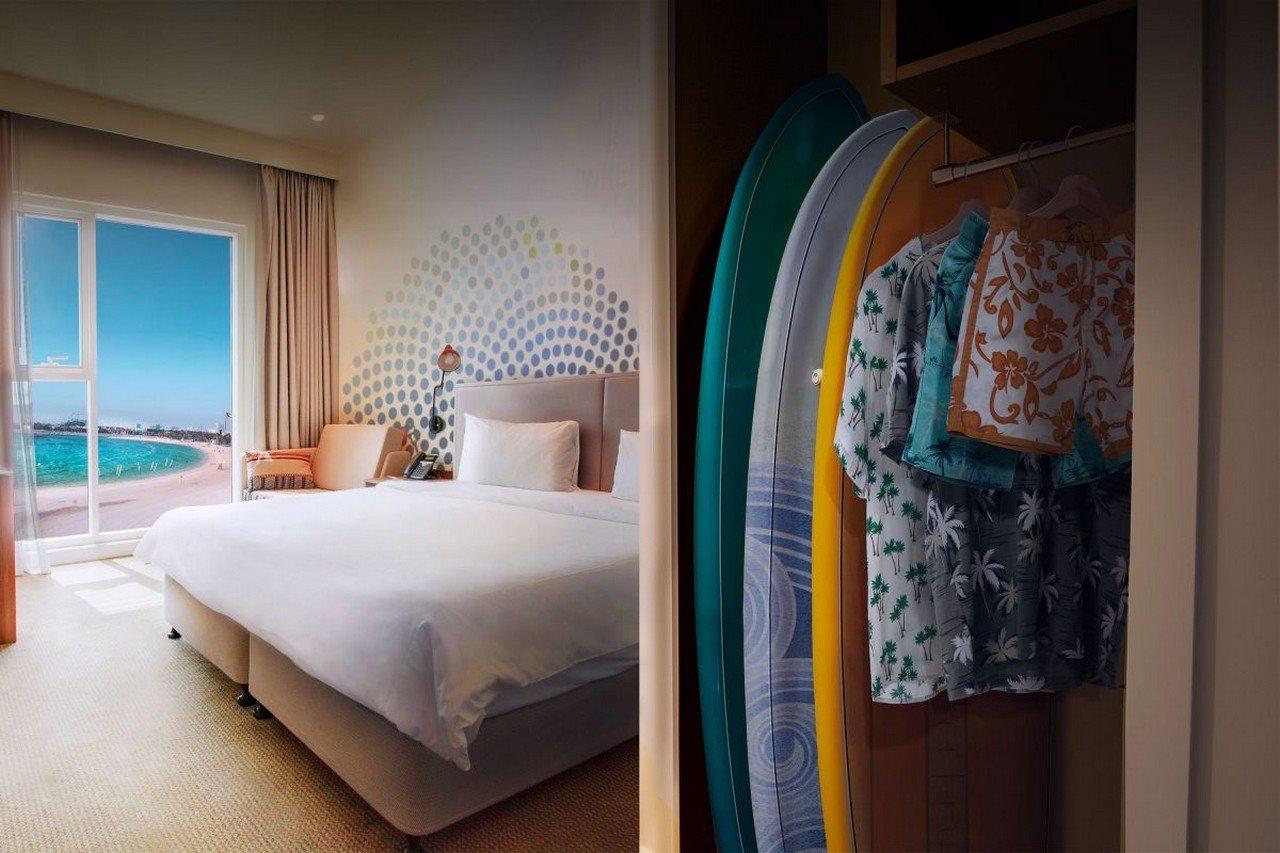 Rove La Mer Beach, Jumeirah Dubai Exterior foto