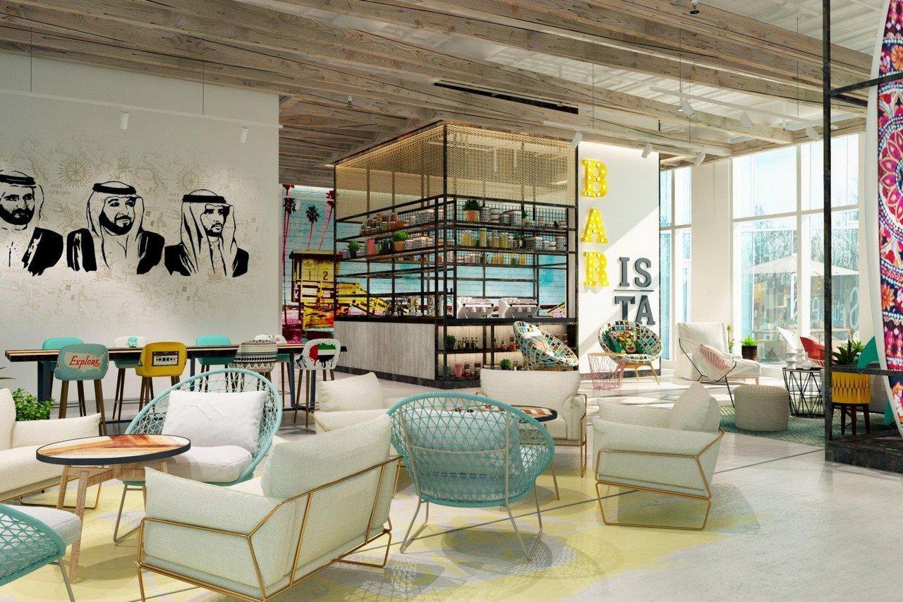 Rove La Mer Beach, Jumeirah Dubai Exterior foto