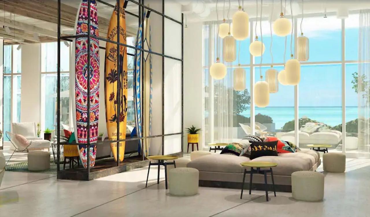 Rove La Mer Beach, Jumeirah Dubai Exterior foto