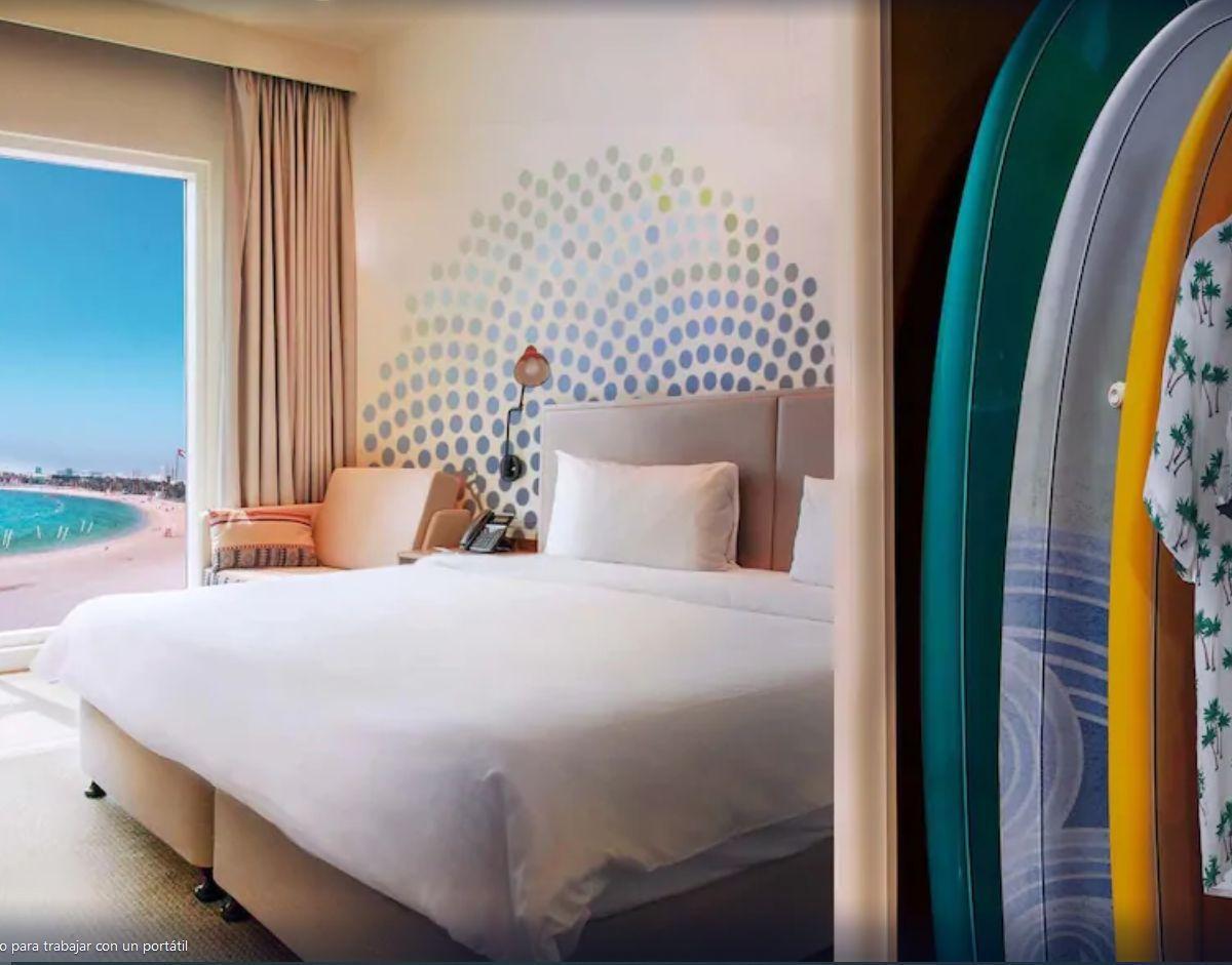 Rove La Mer Beach, Jumeirah Dubai Exterior foto