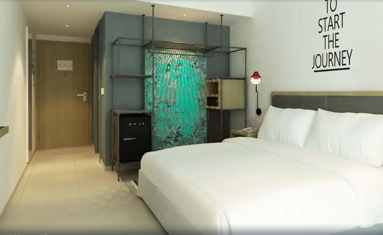 Rove La Mer Beach, Jumeirah Dubai Exterior foto