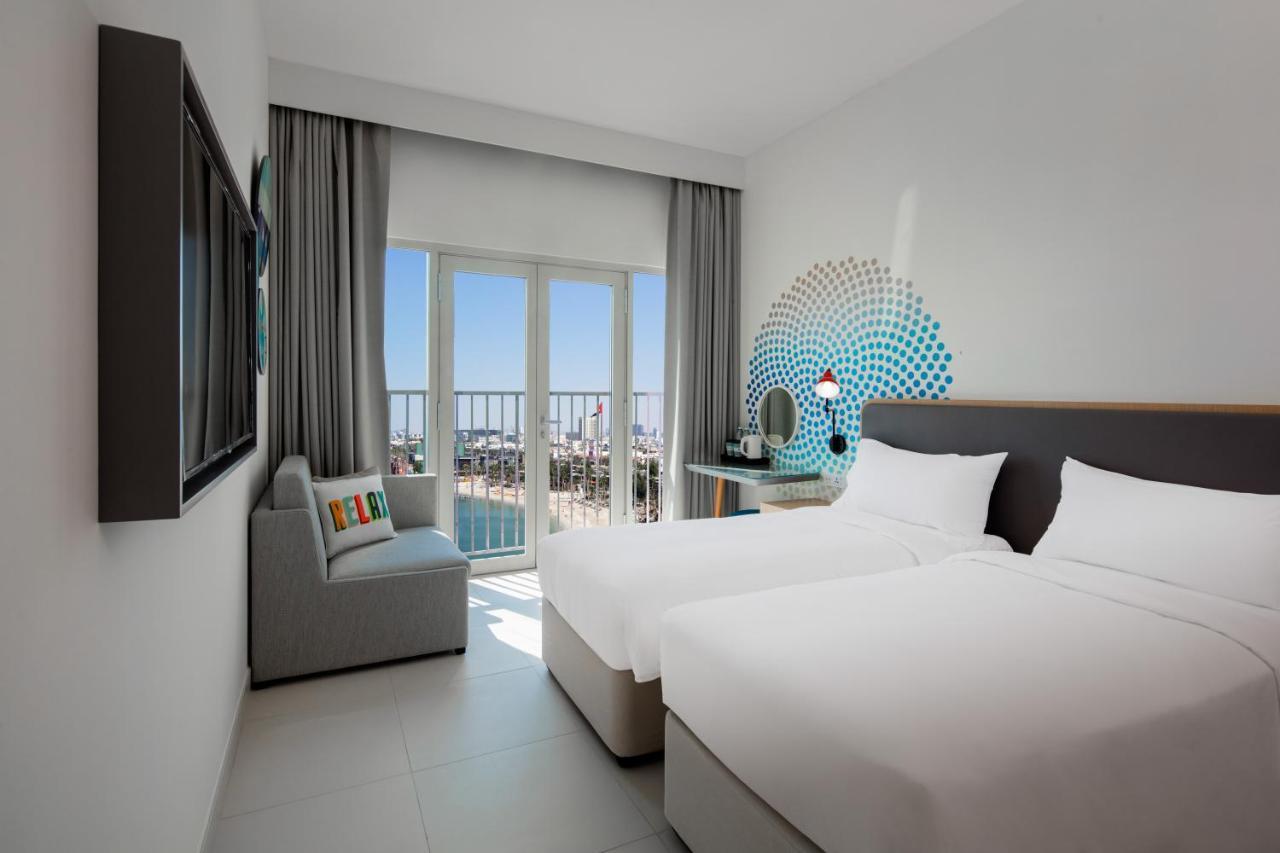 Rove La Mer Beach, Jumeirah Dubai Exterior foto