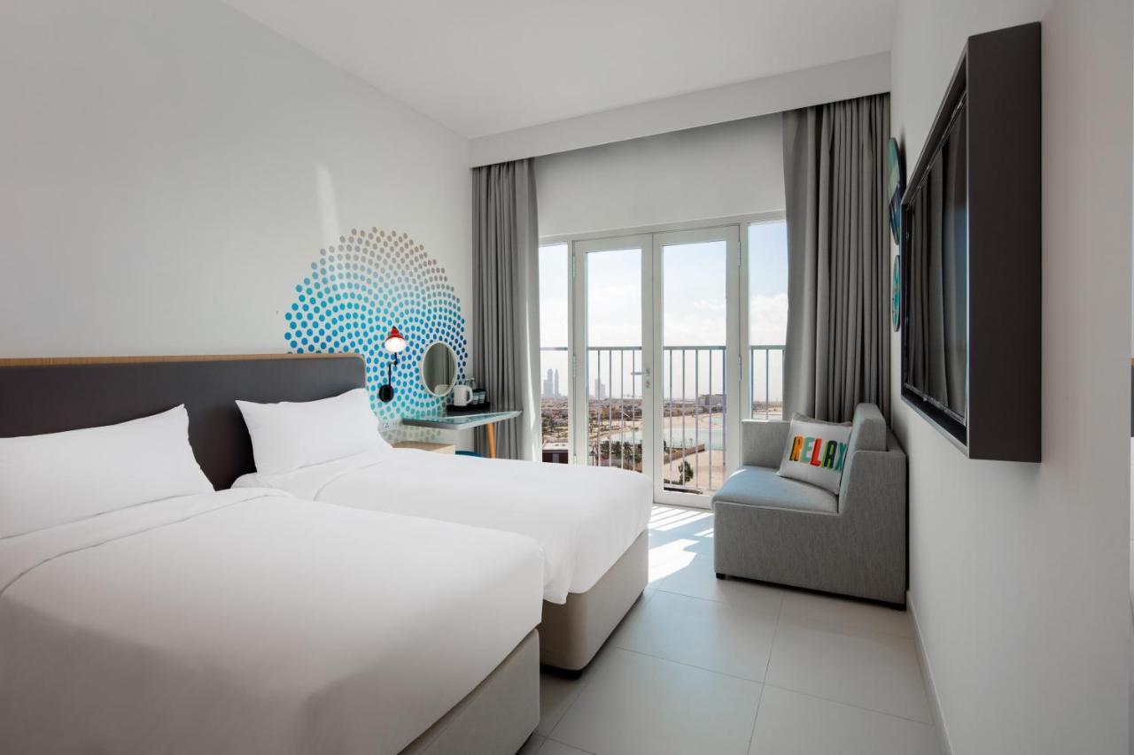 Rove La Mer Beach, Jumeirah Dubai Exterior foto