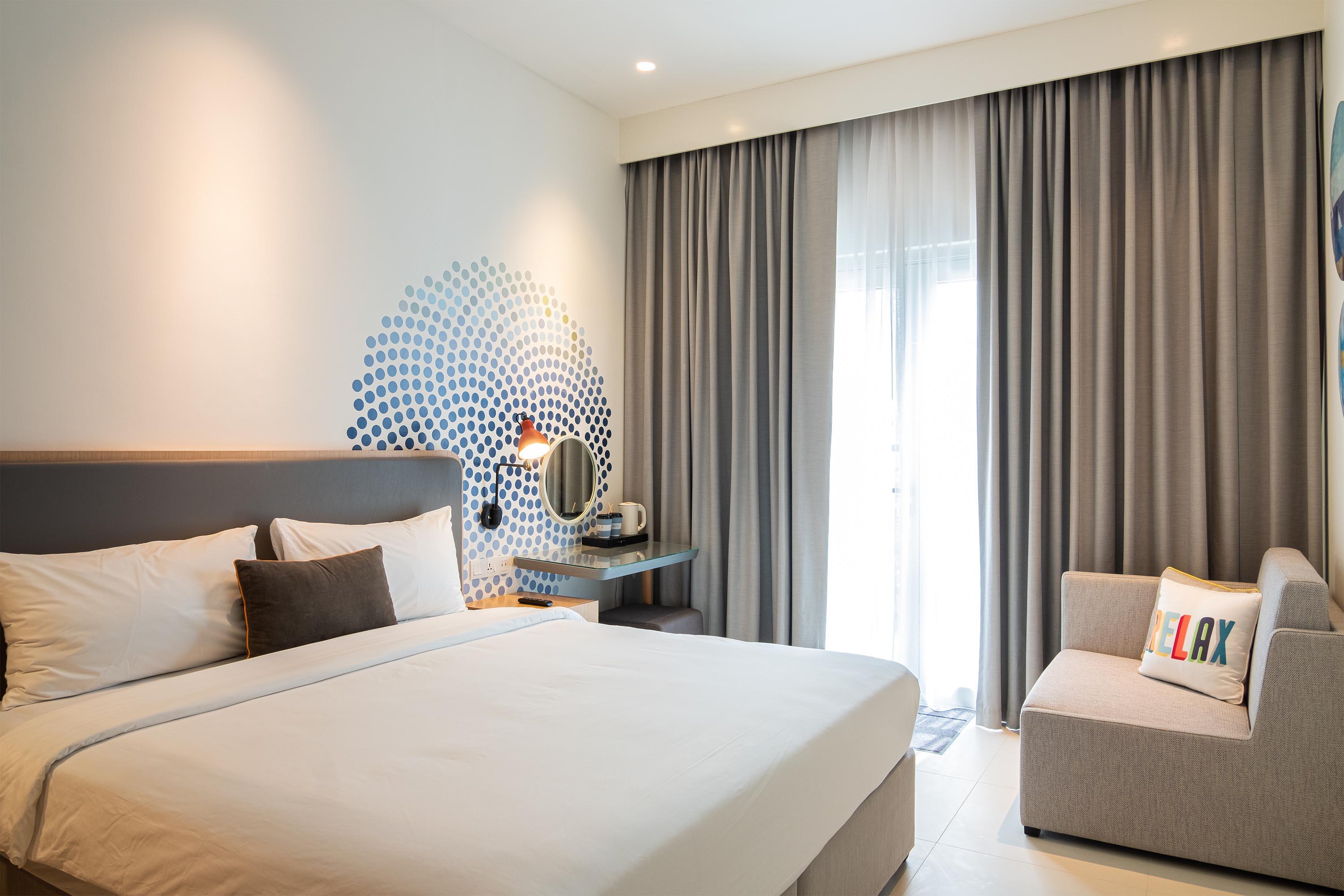 Rove La Mer Beach, Jumeirah Dubai Exterior foto