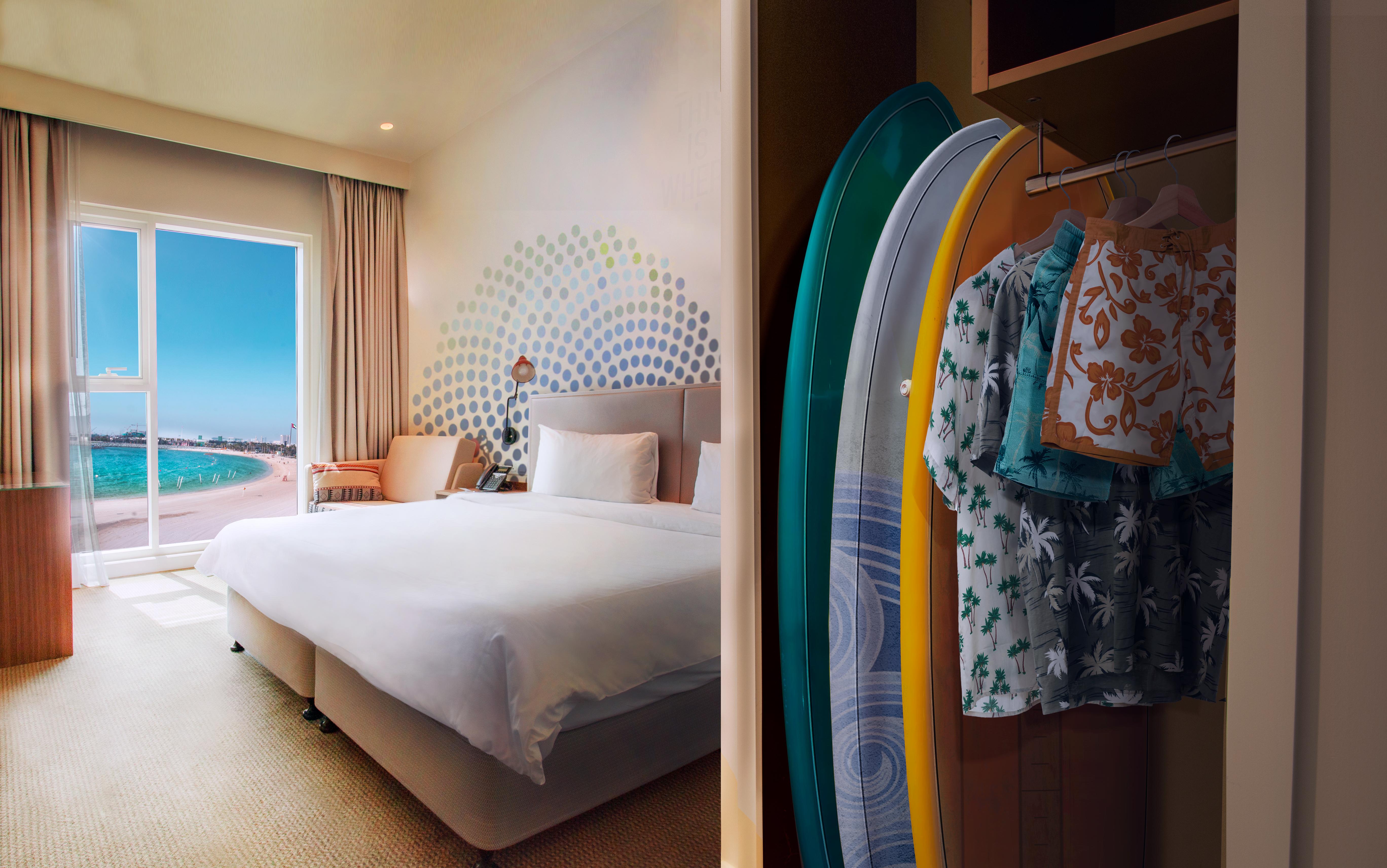 Rove La Mer Beach, Jumeirah Dubai Exterior foto