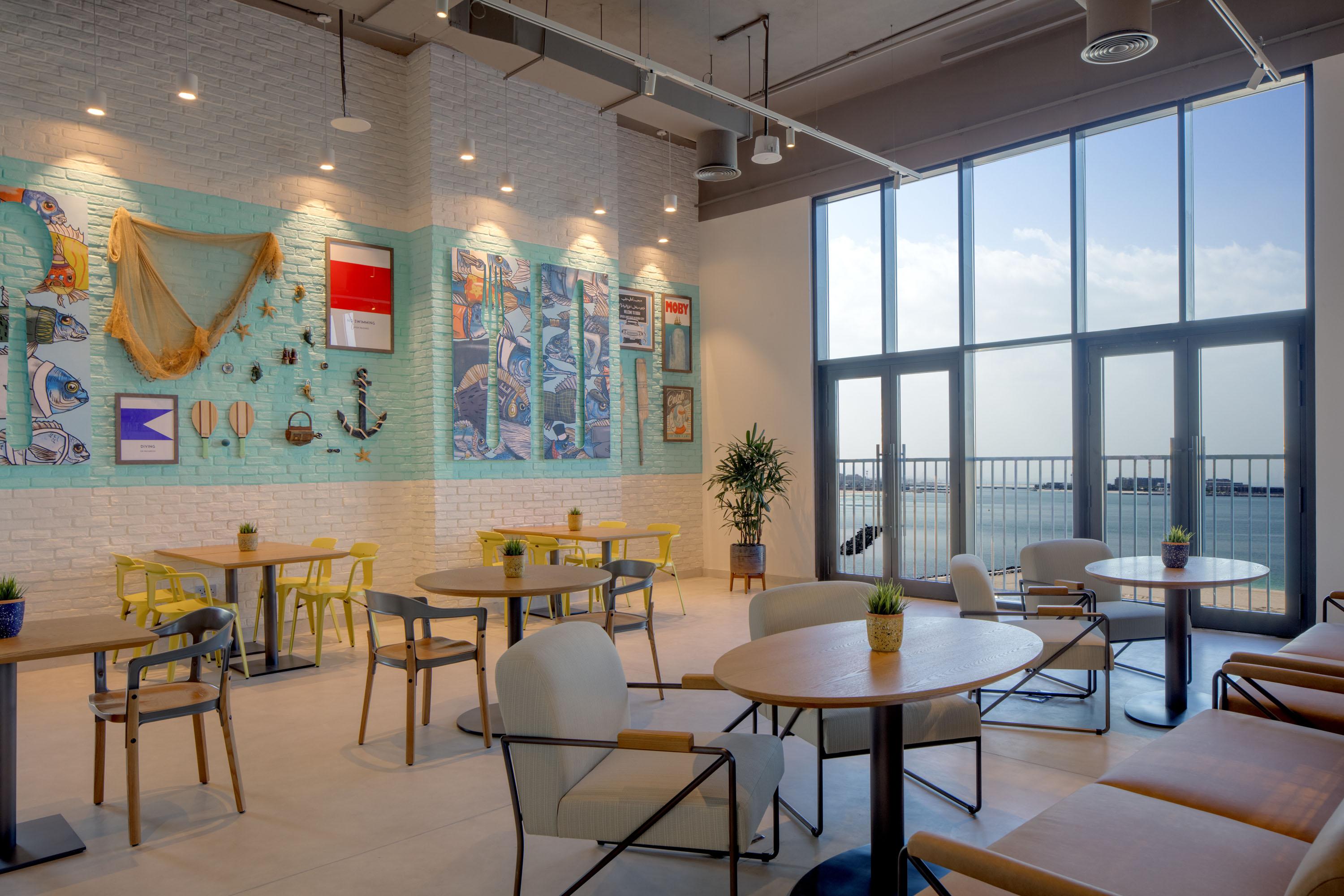 Rove La Mer Beach, Jumeirah Dubai Exterior foto