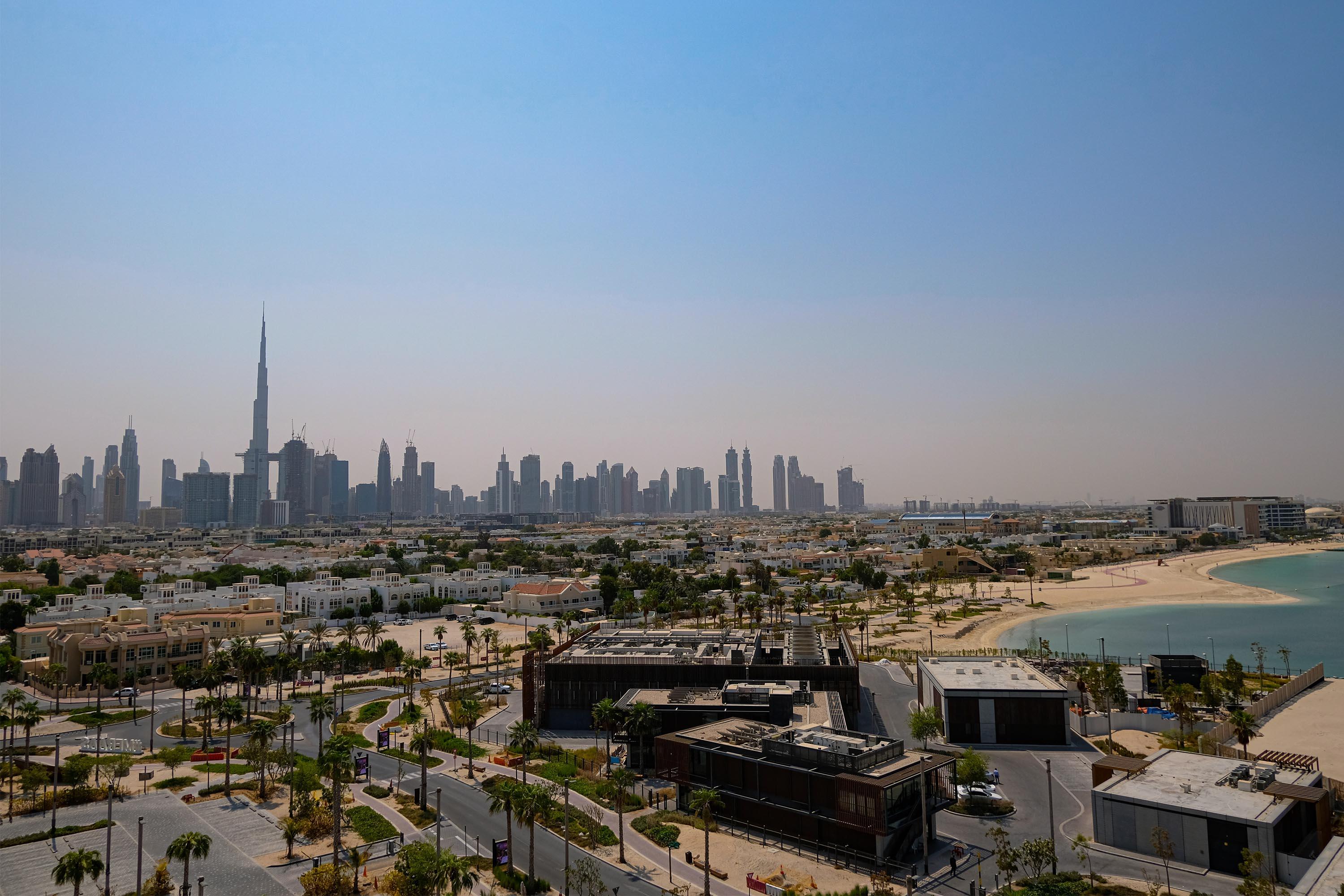 Rove La Mer Beach, Jumeirah Dubai Exterior foto