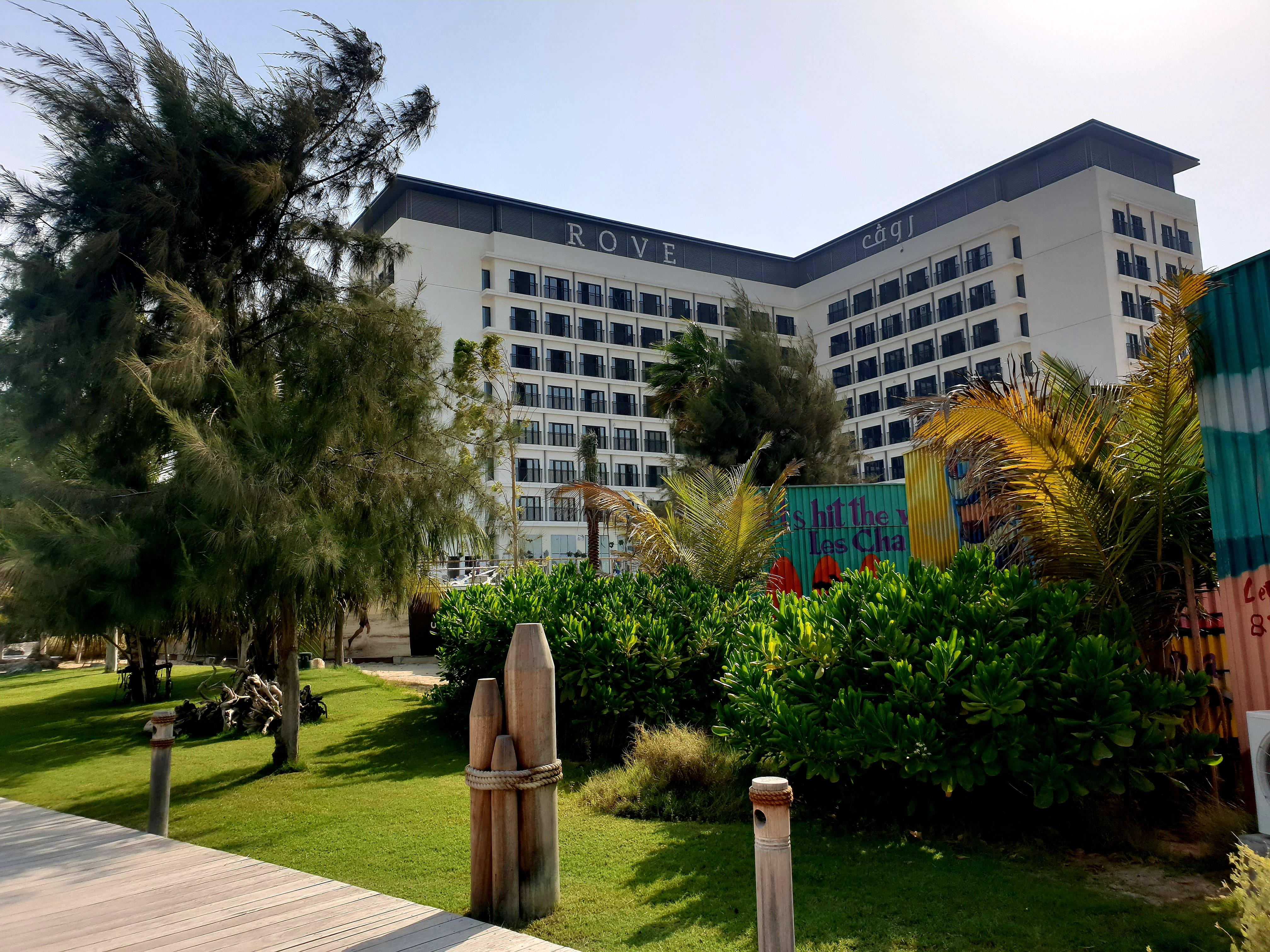 Rove La Mer Beach, Jumeirah Dubai Exterior foto
