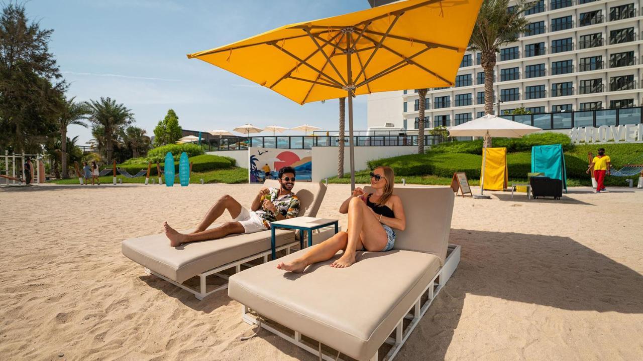 Rove La Mer Beach, Jumeirah Dubai Exterior foto