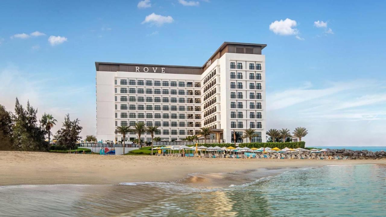 Rove La Mer Beach, Jumeirah Dubai Exterior foto