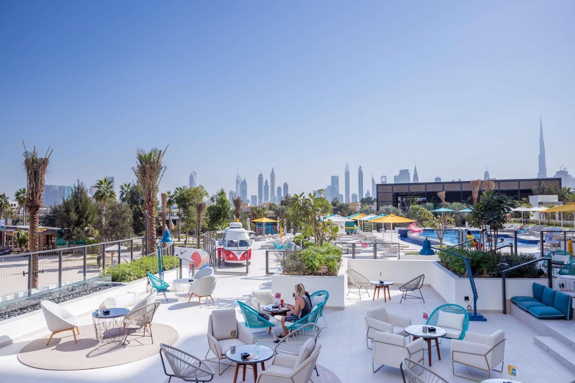 Rove La Mer Beach, Jumeirah Dubai Exterior foto