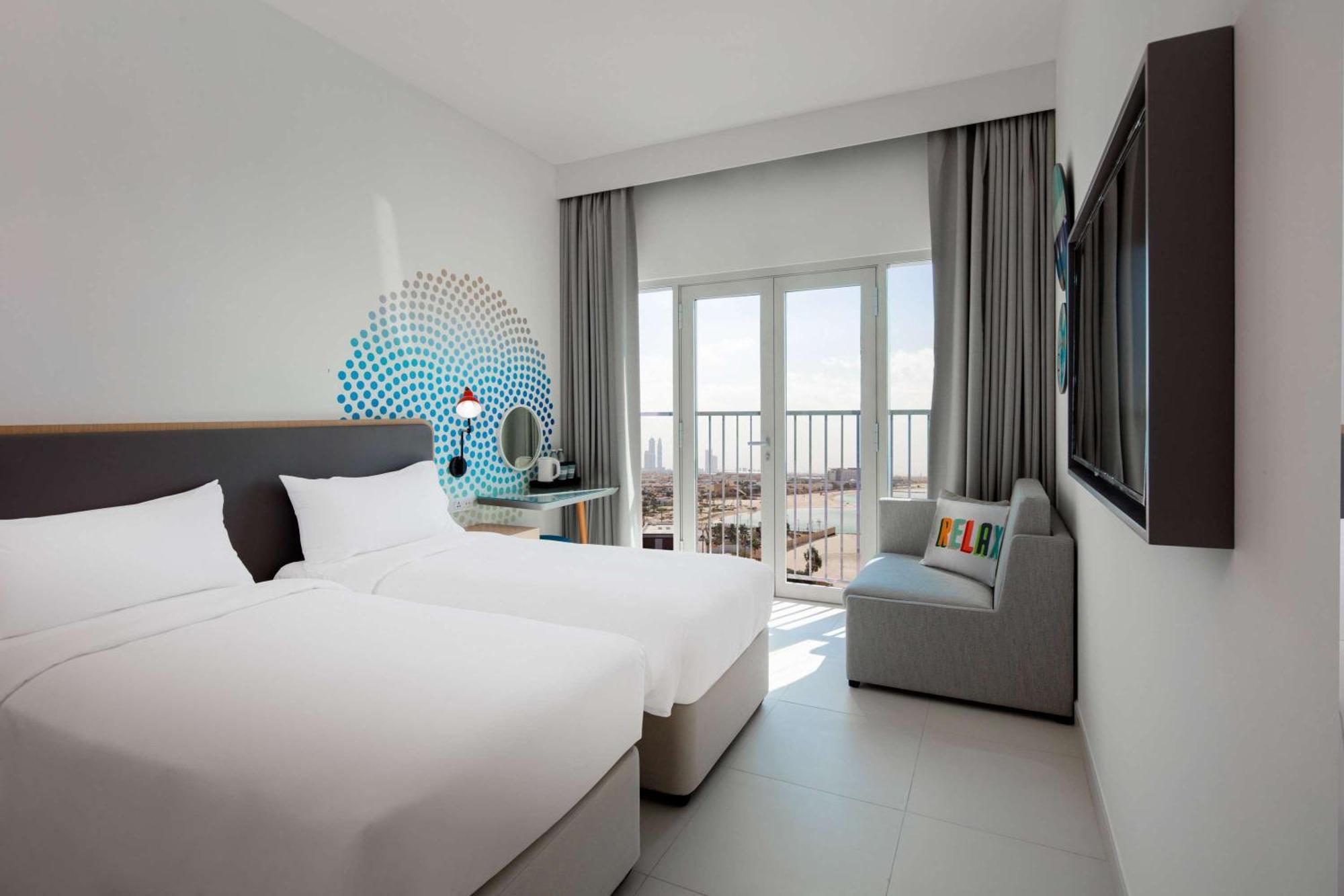 Rove La Mer Beach, Jumeirah Dubai Exterior foto