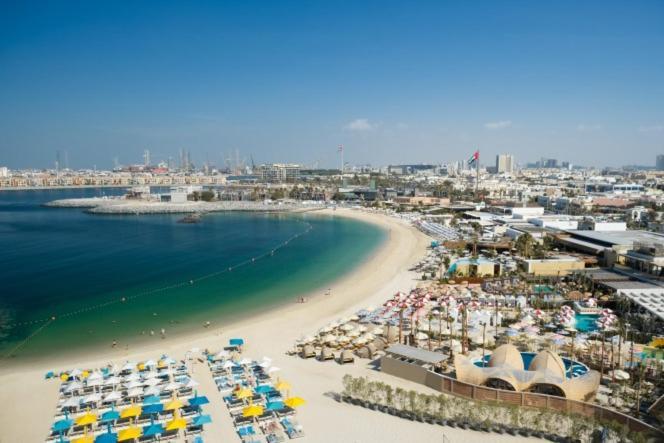 Rove La Mer Beach, Jumeirah Dubai Exterior foto