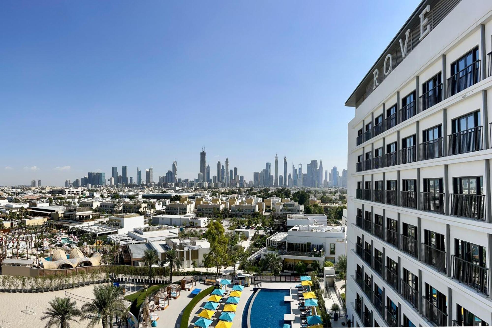Rove La Mer Beach, Jumeirah Dubai Exterior foto