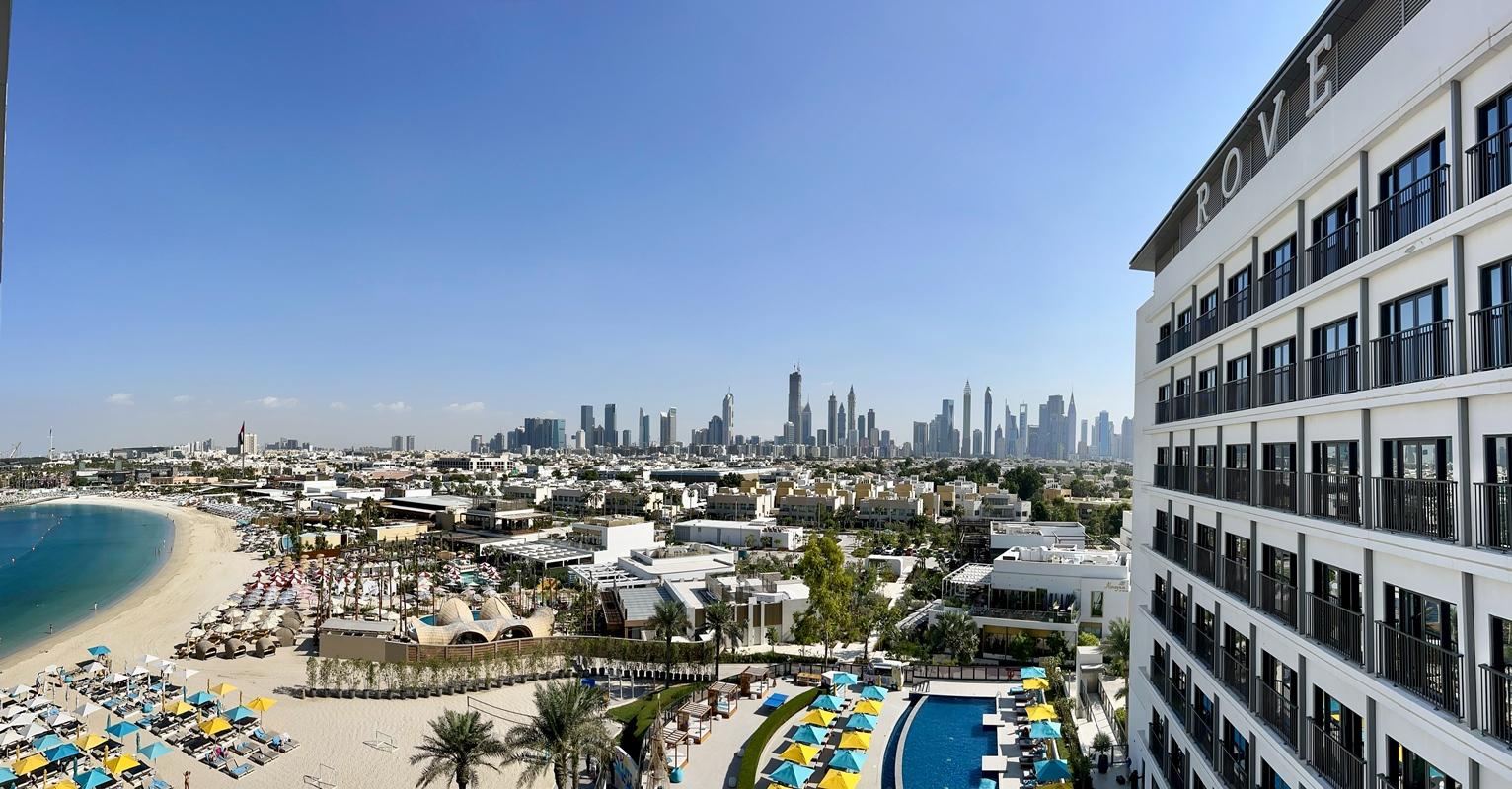 Rove La Mer Beach, Jumeirah Dubai Exterior foto